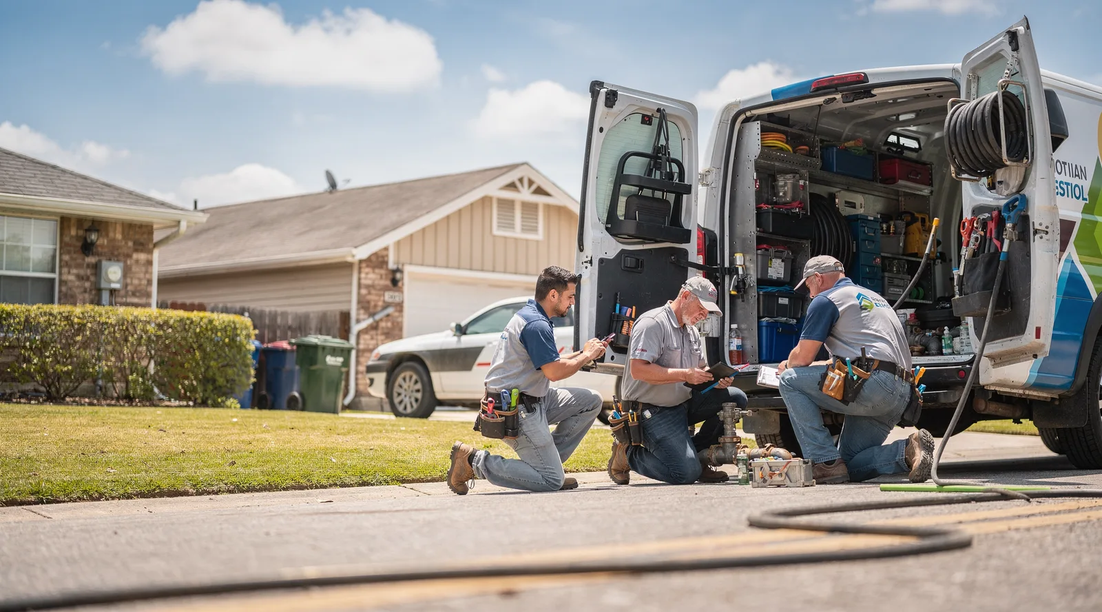 Emergency Plumber in Las Vegas, NM near me